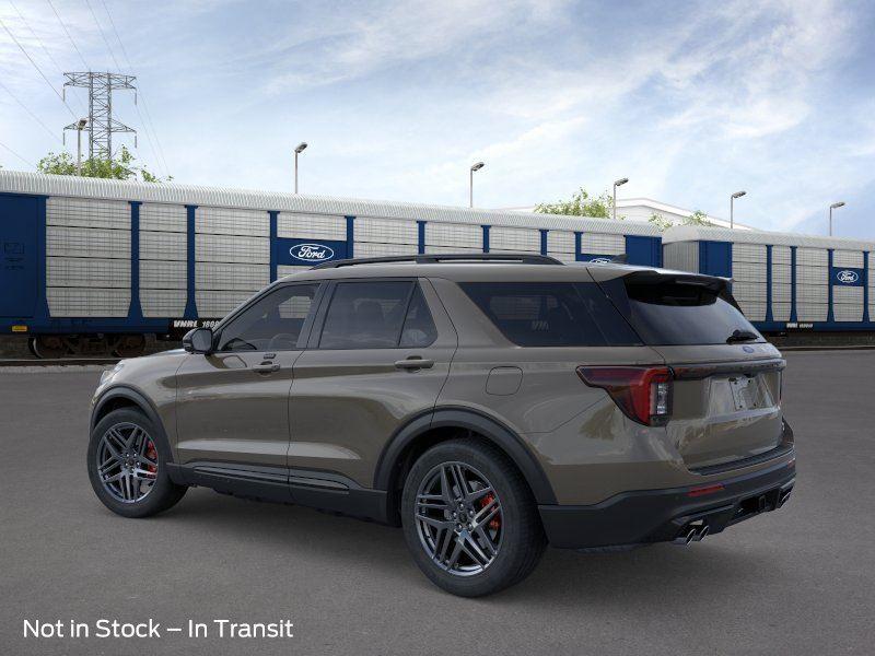 New 2026 Ford Explorer - photo 2