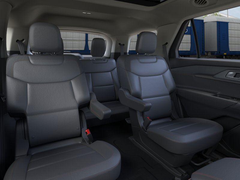 New 2026 Ford Explorer - photo 13