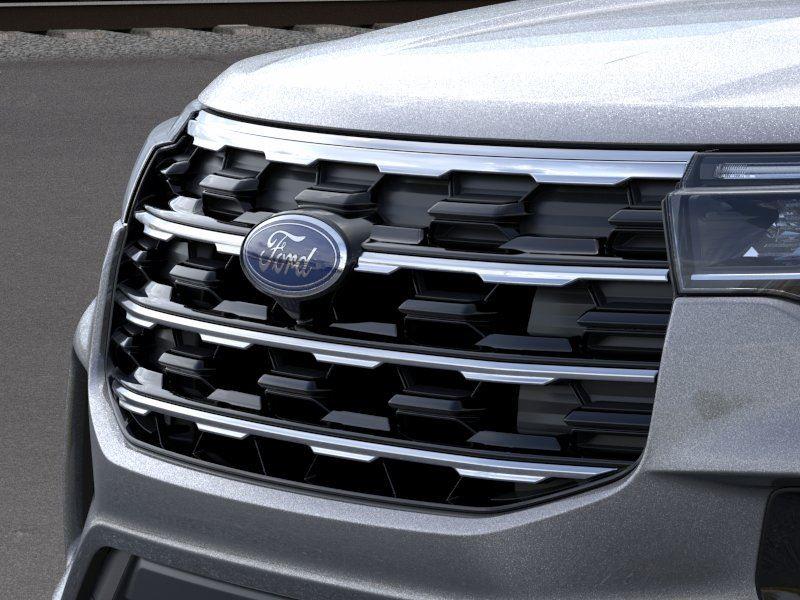 New 2026 Ford Explorer - photo 19