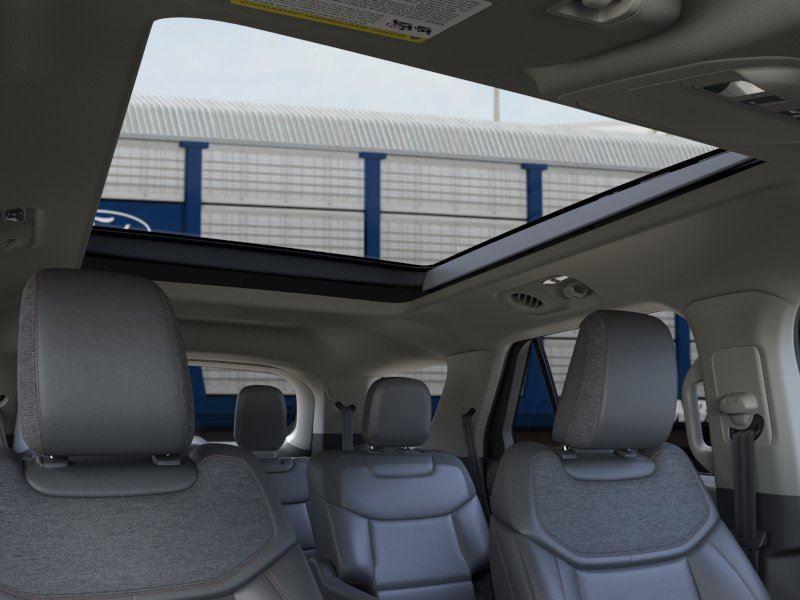 New 2026 Ford Explorer - photo 24