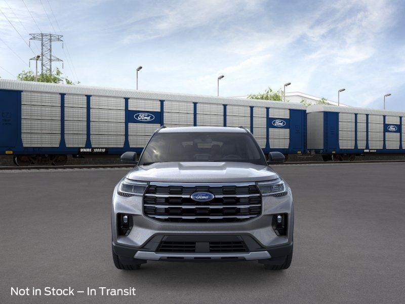 New 2026 Ford Explorer - photo 8