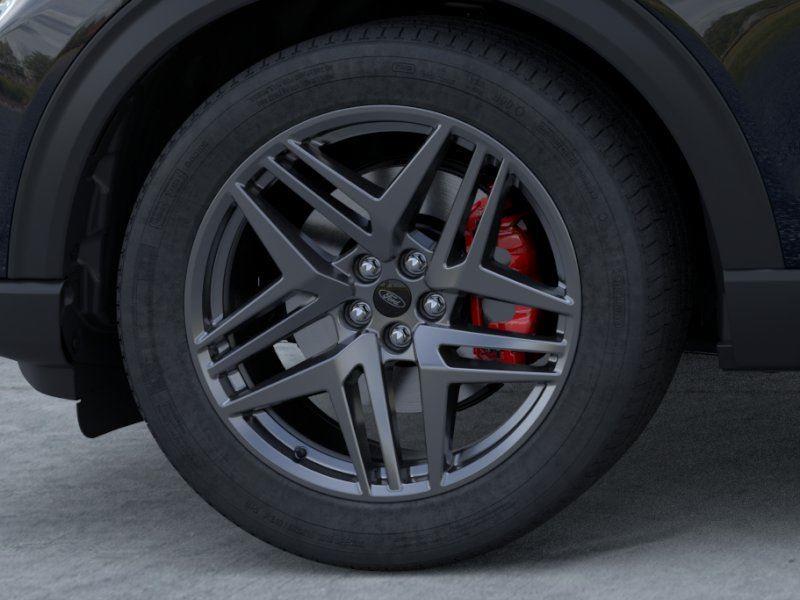 New 2026 Ford Explorer - photo 21