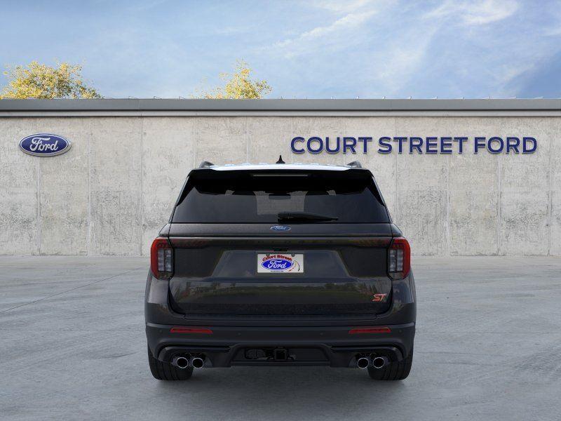 New 2026 Ford Explorer - photo 5