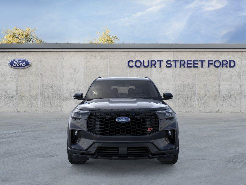 New 2026 Ford Explorer - photo 8