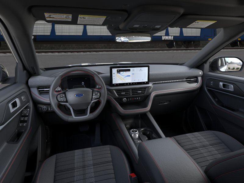 New 2026 Ford Explorer - photo 11