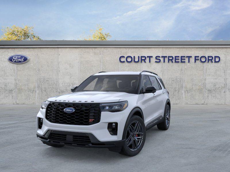 New 2026 Ford Explorer - photo 2