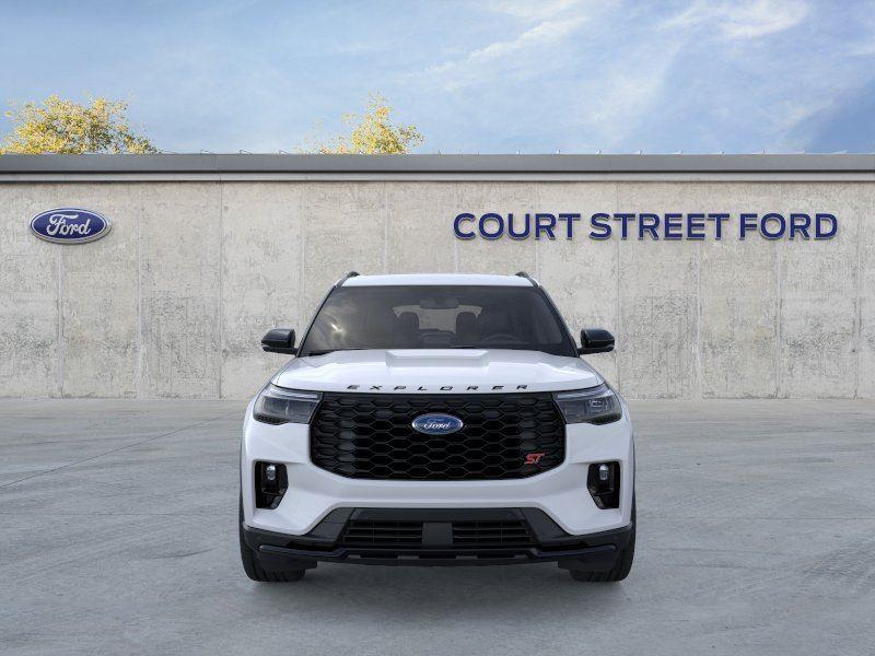New 2026 Ford Explorer - photo 8