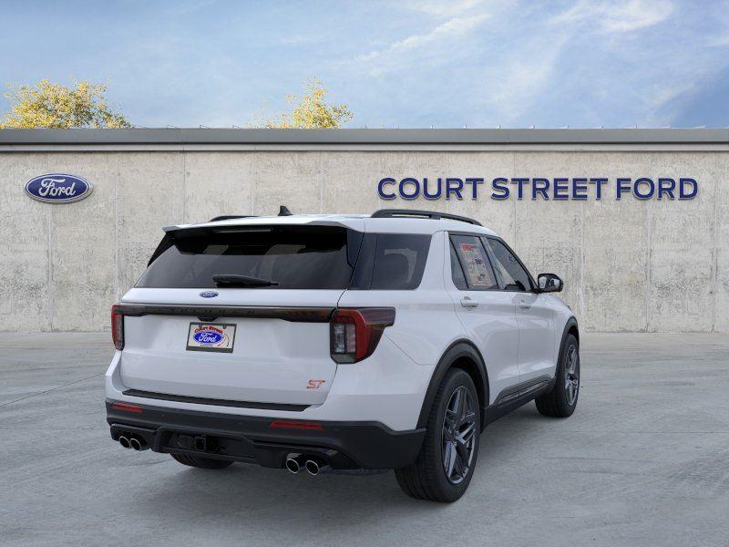 New 2026 Ford Explorer - photo 10