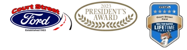 Court Street Ford logo