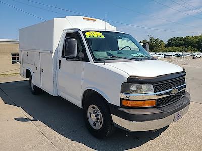 2012 Chevrolet Express 3500 RWD Service Utility Van for sale #720540 - photo 1