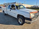 2005 Chevrolet Silverado 2500 Extended Cab 4WD Service Truck for sale #720601A - photo 1