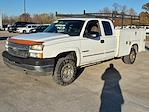 2005 Chevrolet Silverado 2500 Extended Cab 4WD Service Truck for sale #720601A - photo 4