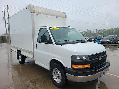 2019 Chevrolet Express 3500 RWD Box Truck for sale #720867 - photo 1