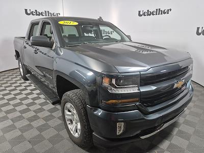 2017 Chevrolet Silverado 1500 Crew Cab 4WD Pickup for sale #720951 - photo 1