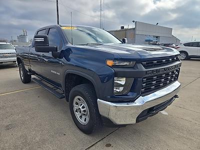 2022 Chevrolet Silverado 2500 Crew Cab SRW RWD Pickup for sale #721663 - photo 1