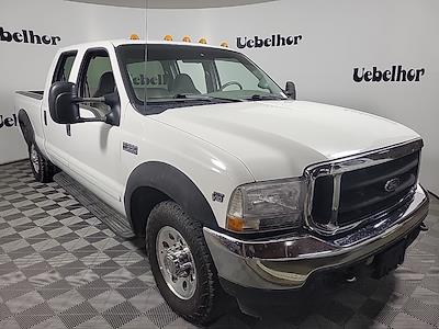 2001 Ford F-350 Crew Cab SRW RWD Pickup for sale #721885A - photo 1