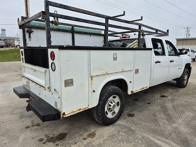 2012 Chevrolet Silverado 2500 Crew Cab 4WD Service Truck for sale #722005A - photo 2