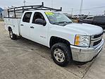 2012 Chevrolet Silverado 2500 Crew Cab 4WD Service Truck for sale #722005A - photo 1