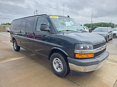 2017 Chevrolet Express 3500 SRW RWD Passenger Van for sale #722081 - photo 1