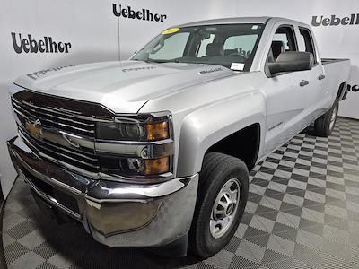 2016 Chevrolet Silverado 2500 Double Cab 4WD Pickup for sale #722263 - photo 1