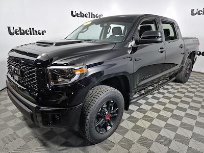 Used 2021 Toyota Tundra TRD Pro CrewMax Cab for sale #722266C - photo 1