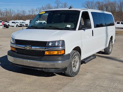 Used 2019 Chevrolet Express 3500 LT Passenger Van for sale #722322A - photo 1