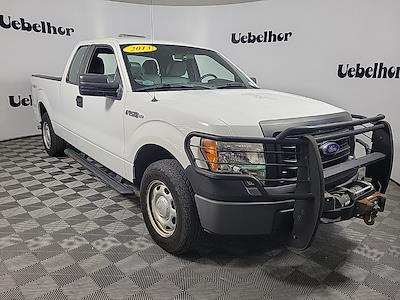 2013 Ford F-150 Super Cab 4WD Pickup for sale #722351 - photo 1