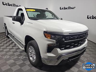 2024 Chevrolet Silverado 1500 Regular Cab RWD Pickup for sale #722390 - photo 1