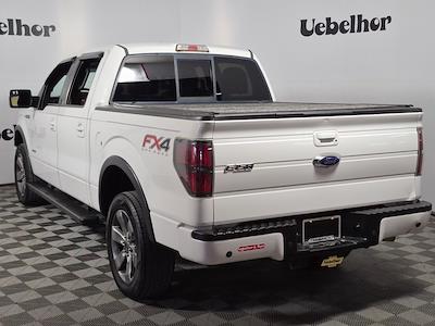 2013 Ford F-150 SuperCrew Cab 4WD Pickup for sale #722492A - photo 2
