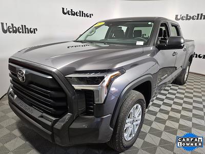 Used 2024 Toyota Tundra SR5 CrewMax Cab for sale #722521 - photo 1