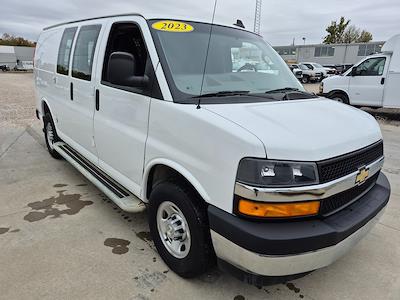2023 Chevrolet Express 2500 RWD Empty Cargo Van for sale #722528 - photo 1