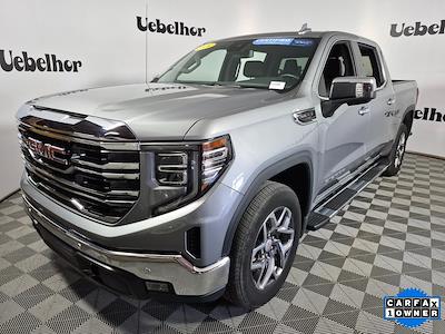 2024 GMC Sierra 1500 Crew Cab 4WD Pickup for sale #722538A - photo 1