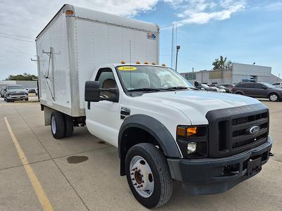 2009 Ford F-450 Regular Cab DRW RWD Box Truck for sale #722544 - photo 1