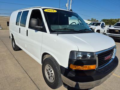 2021 GMC Savana 2500 SRW RWD Upfitted Cargo Van for sale #722547 - photo 1