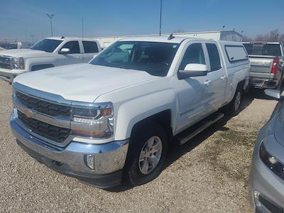 2017 Chevrolet Silverado 1500 Double Cab 4WD Pickup for sale #722550 - photo 1