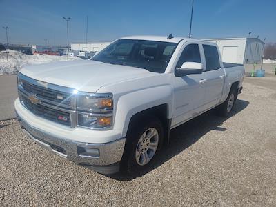 Used 2015 Chevrolet Silverado 1500 - photo 1