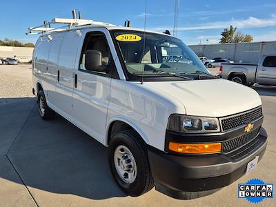 2024 Chevrolet Express 2500 RWD Upfitted Cargo Van for sale #722580 - photo 1