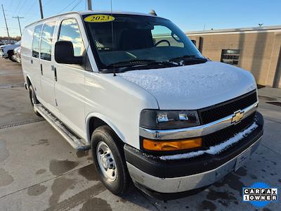 2023 Chevrolet Express 2500 RWD Empty Cargo Van for sale #722602 - photo 1