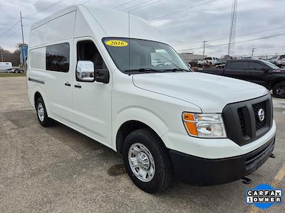 2016 Nissan NV2500 High Roof RWD Empty Cargo Van for sale #722603 - photo 1