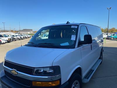 2024 Chevrolet Express 2500 RWD Empty Cargo Van for sale #722620 - photo 1