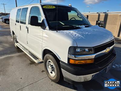 2024 Chevrolet Express 2500 RWD Empty Cargo Van for sale #722625 - photo 1
