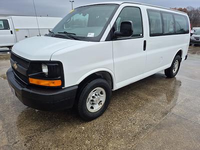 2013 Chevrolet Express 2500 SRW RWD Upfitted Cargo Van for sale #722632 - photo 1