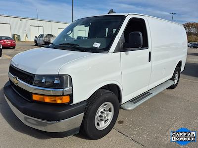 2024 Chevrolet Express 2500 RWD Empty Cargo Van for sale #722634 - photo 1