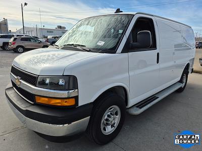2024 Chevrolet Express 2500 RWD Empty Cargo Van for sale #722637 - photo 1