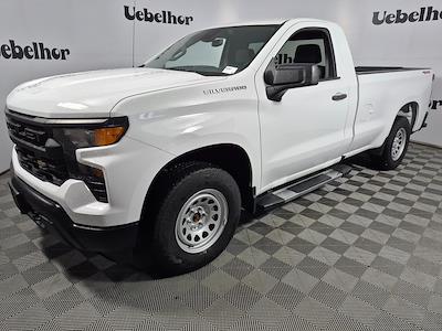 2022 Chevrolet Silverado 1500 Regular Cab 4WD Pickup for sale #722647 - photo 1