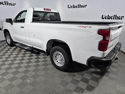 2022 Chevrolet Silverado 1500 Regular Cab 4WD Pickup for sale #722647 - photo 2