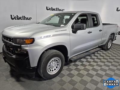 2021 Chevrolet Silverado 1500 Double Cab 4WD Pickup for sale #722651 - photo 1