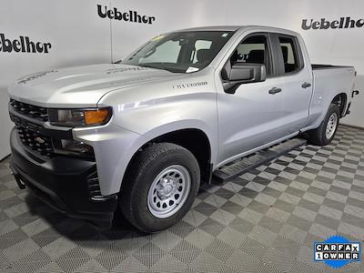 2021 Chevrolet Silverado 1500 Double Cab 4WD Pickup for sale #722652 - photo 1