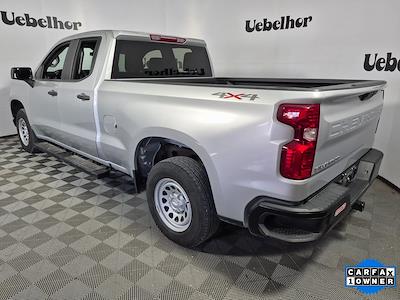 2021 Chevrolet Silverado 1500 Double Cab 4WD Pickup for sale #722652 - photo 2