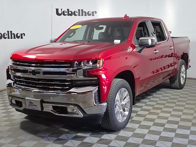 Used 2022 Chevrolet Silverado 1500 - photo 1